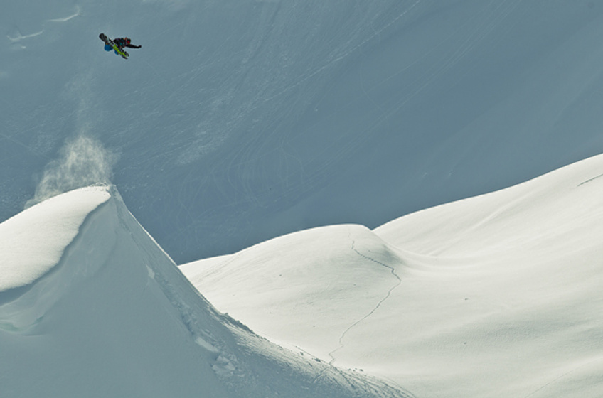 Imagen de The Art of Flight 3D