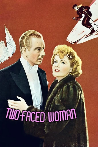 Poster de La mujer de dos caras