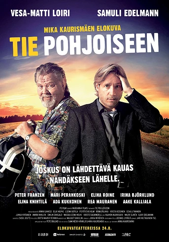 Poster de Road North