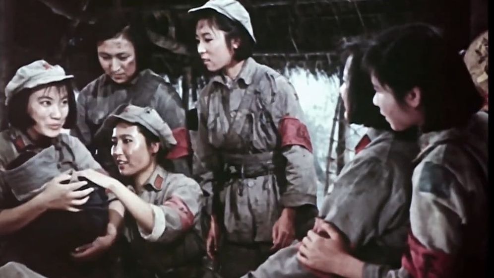 Imagen de El Destacamento Rojo de Mujeres