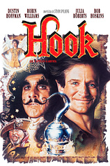 poster of movie Hook