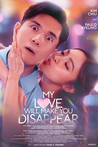 Poster de My Love Will Make You Disappear