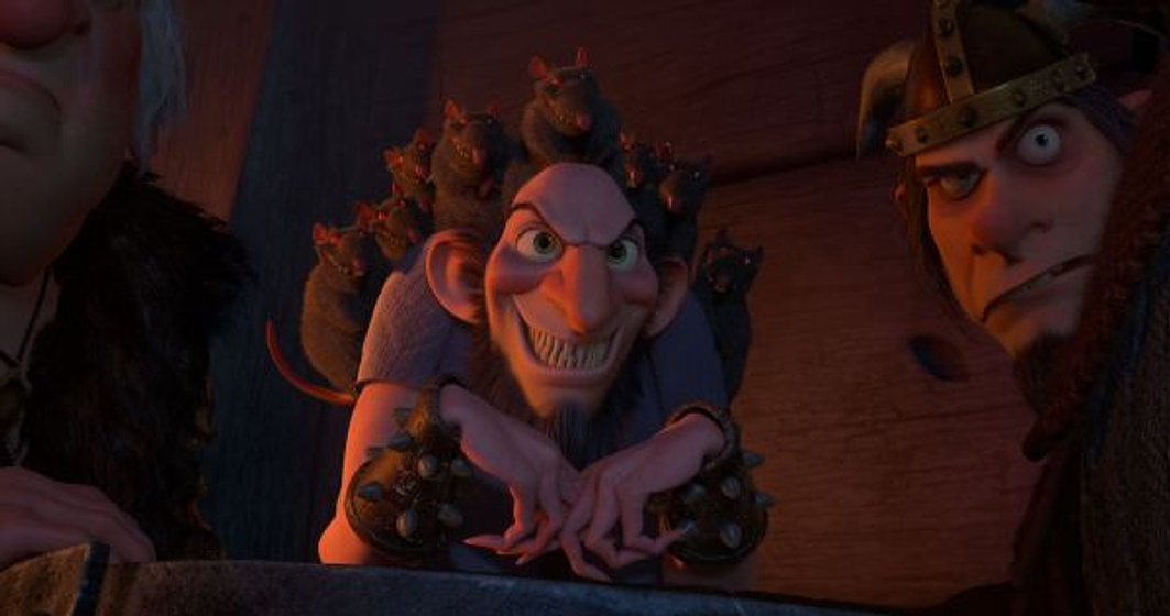 Imagen de Enredados