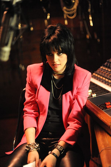 Kristen Stewart en The Runaways