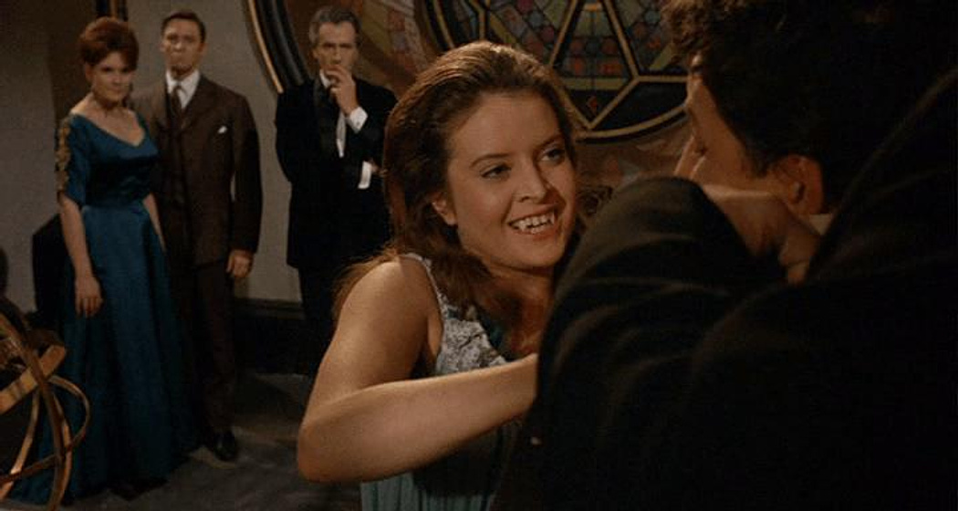 Isobel Black en el-beso-del-vampiro