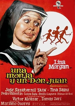 Una Monja y un Don Juan