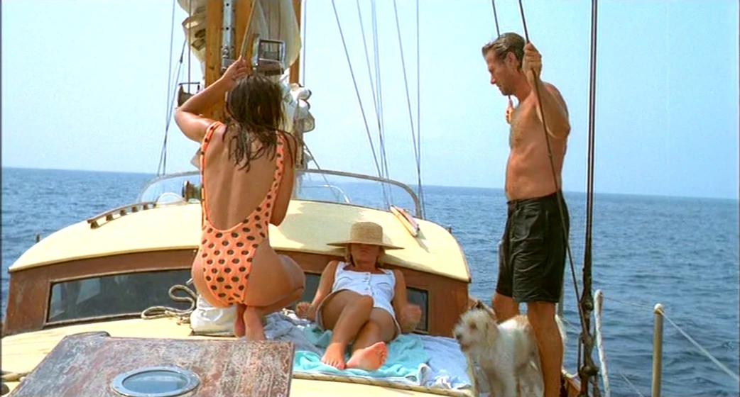 Jürgen Prochnow en kill-cruise