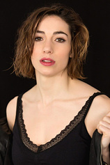 picture of actor Rebeca Matellán