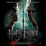 cover of soundtrack Harry Potter y las reliquias de la muerte, Segunda parte