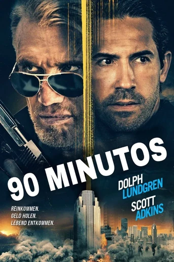 Poster de 90 Minutos