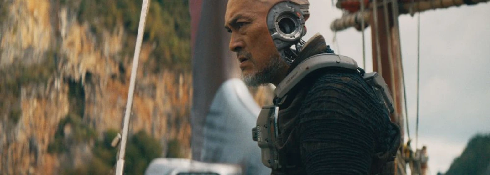 Ken Watanabe en the-creator