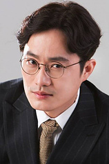 picture of actor Park Seong-il