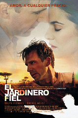 poster of movie El Jardinero Fiel