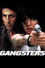 poster of movie Gángsters