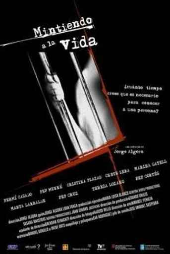 Poster de Mintiendo a la vida
