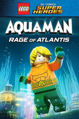 LEGO DC Super Heroes: Aquaman: la Ira de Atlantis