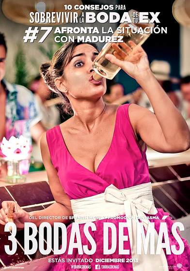 Imagen de Tres Bodas de Más (Teaser consejos #7)