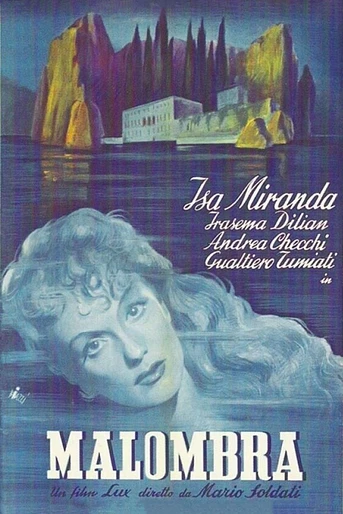 Poster de Malombra
