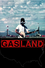 poster of movie GasLand