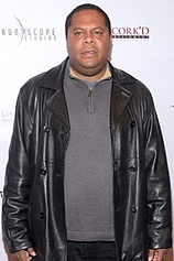 photo of person Carl Washington