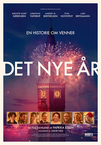 Poster de To New Beginnings