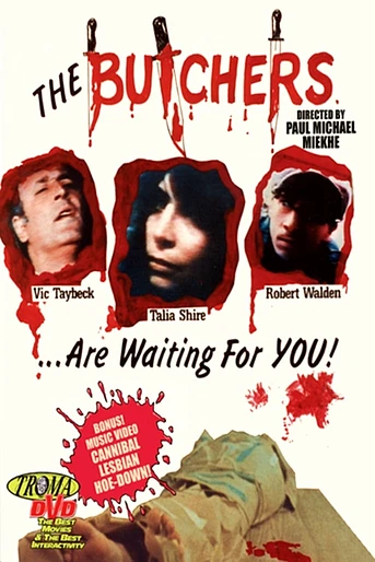 Poster de El Carnicero