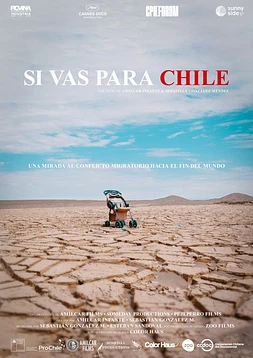 Si vas para Chile