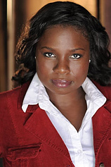 picture of actor Charline St. Charles