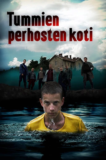 Poster de The Home of Dark Butterflies