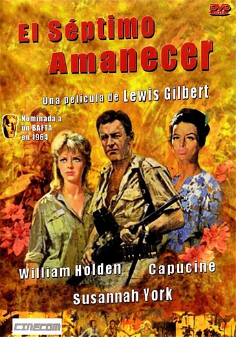 Poster de El Séptimo Amanecer