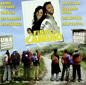 Carátula de la banda de sonido de Al Final Del Camino