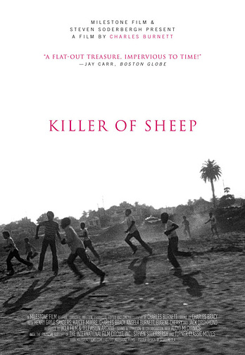 poster of content Killer of Sheep