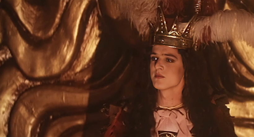 Imagen de La Leyenda de Balthasar el Castrado