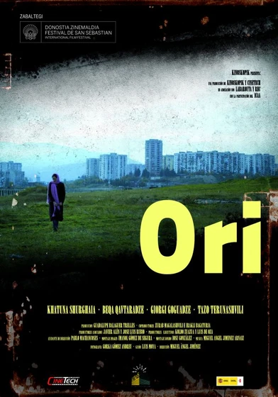 Imagen de ori (Cartel)