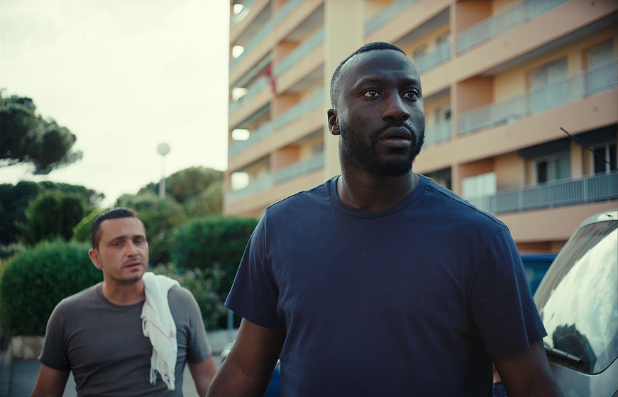 Moussa Mansaly en Borgo