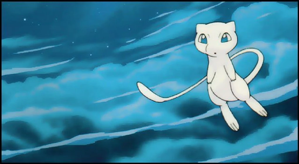 Imagen de pokemon-the-first-movie (Mew)