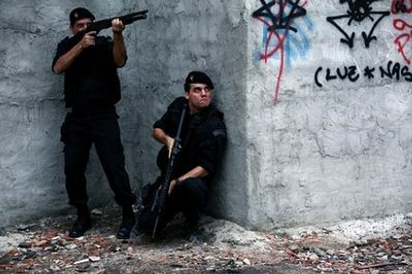 Imagen de Tropa de Élite 2