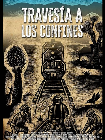 Poster de Travesía a los Confines