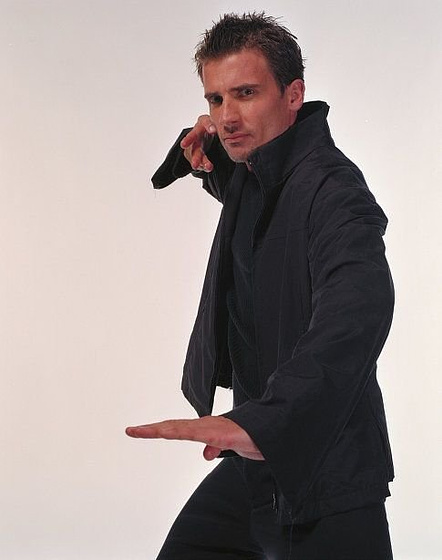 Dominic Purcell en Invencibles