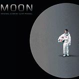 Carátula de la banda de sonido de Moon