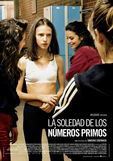 Imagen de La Soledad de los números primos (Cartel)