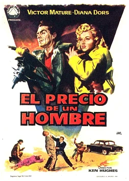 poster of movie El Precio de un Hombre
