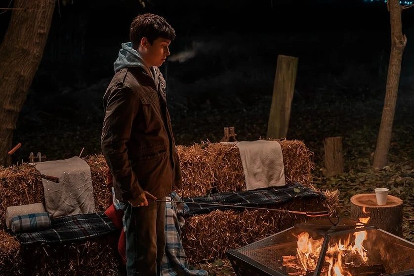 Ricky Garcia en secretos-en-el-lago