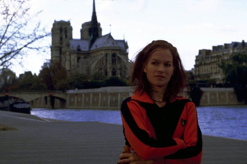 Franka Potente en El Caso Bourne