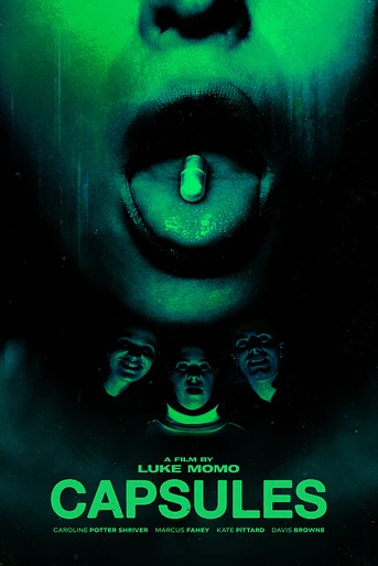Poster de Capsules