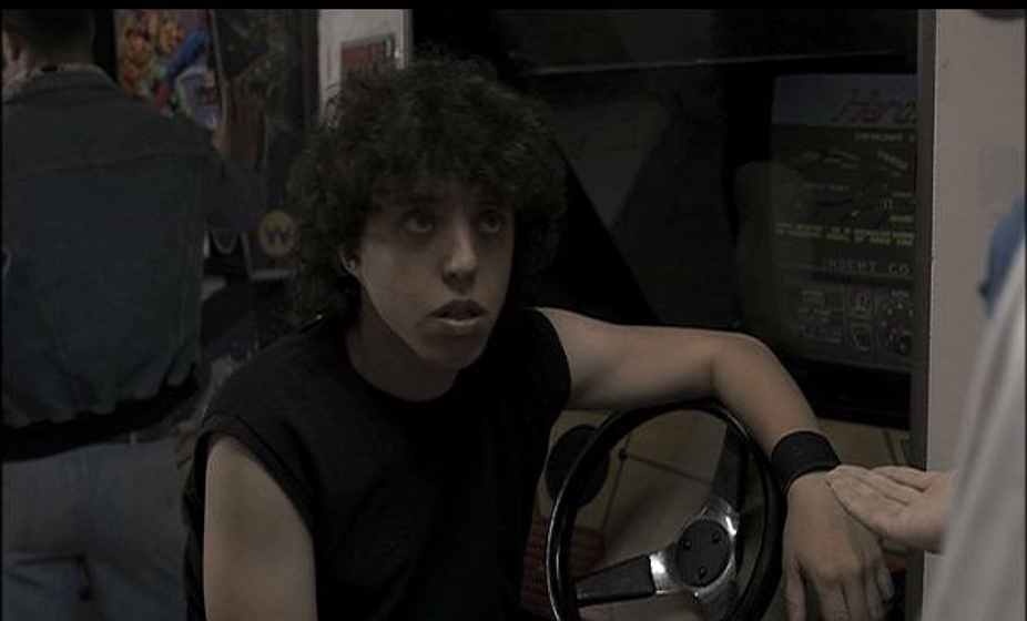 Asier Oruesagasti en La Máquina de pintar nubes