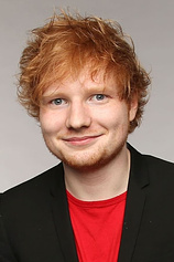 picture of actor Ed Sheeran