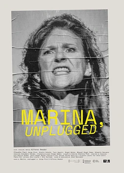 poster of movie Marina, Unplugged