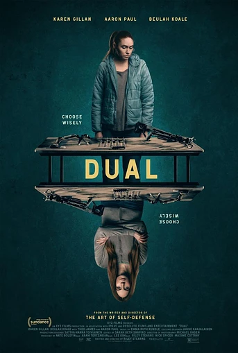 Poster de Dual