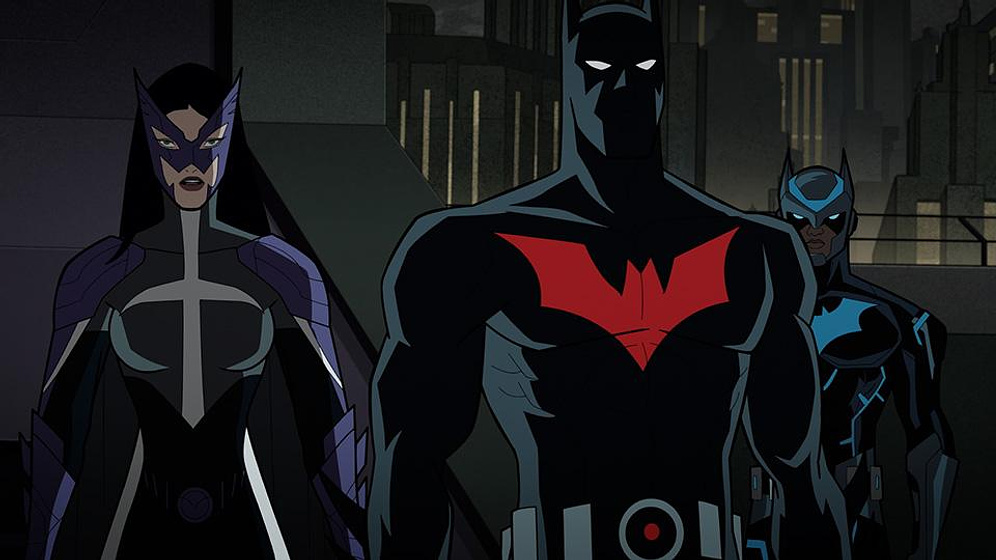 Imagen de Justice League: Crisis on Infinite Earths Part Two